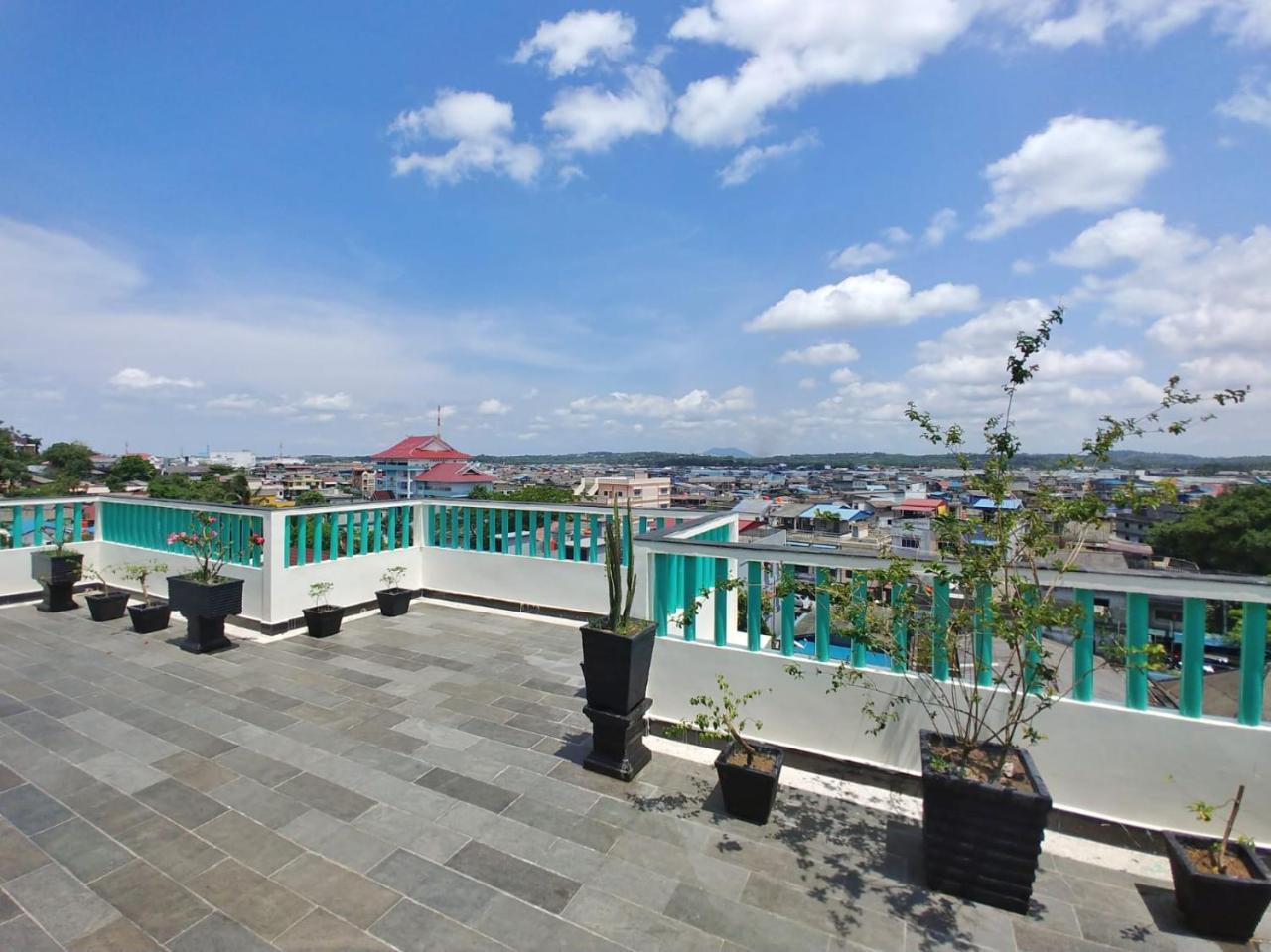 Bintan Lumba Lumba Inn Hotel Tanjung Pinang Exterior photo
